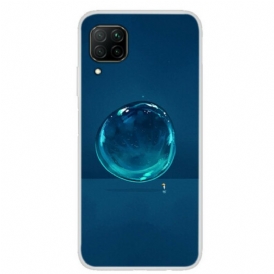 Cover Huawei P40 Lite Goccia D'acqua