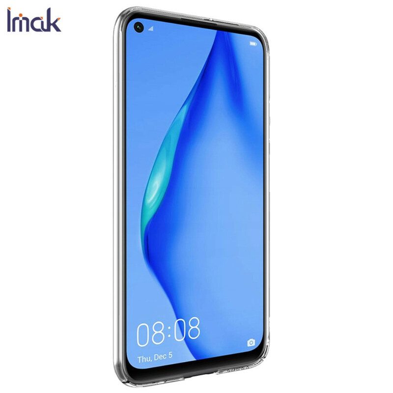 Cover Huawei P40 Lite Imak Trasparente