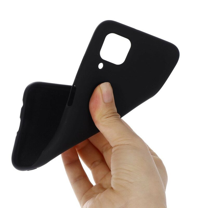 Cover Huawei P40 Lite Liquido Siliconico