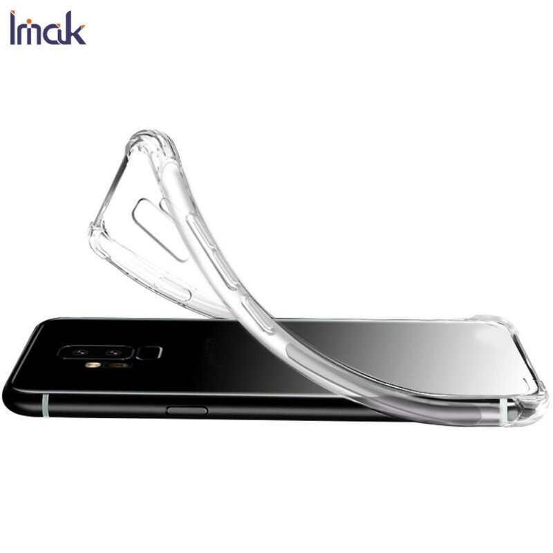 Cover Huawei P40 Lite Silicone Flessibile Imak