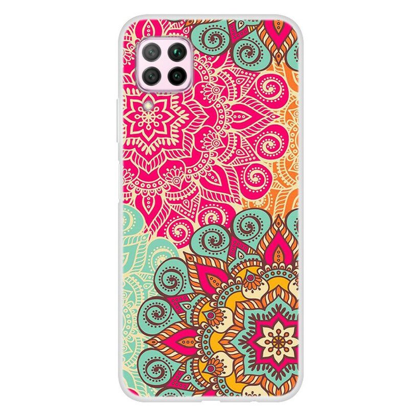Cover Huawei P40 Lite Tendenza Mandala