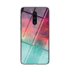 Cover OnePlus 8 Vetro Temperato Di Bellezza