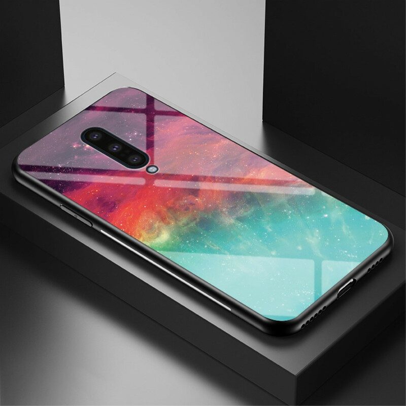 Cover OnePlus 8 Vetro Temperato Di Bellezza