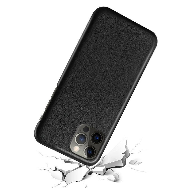 Cover iPhone 13 Pro Ksq Effetto Pelle