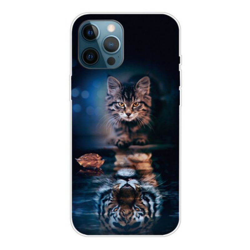 Cover iPhone 13 Pro La Mia Tigre