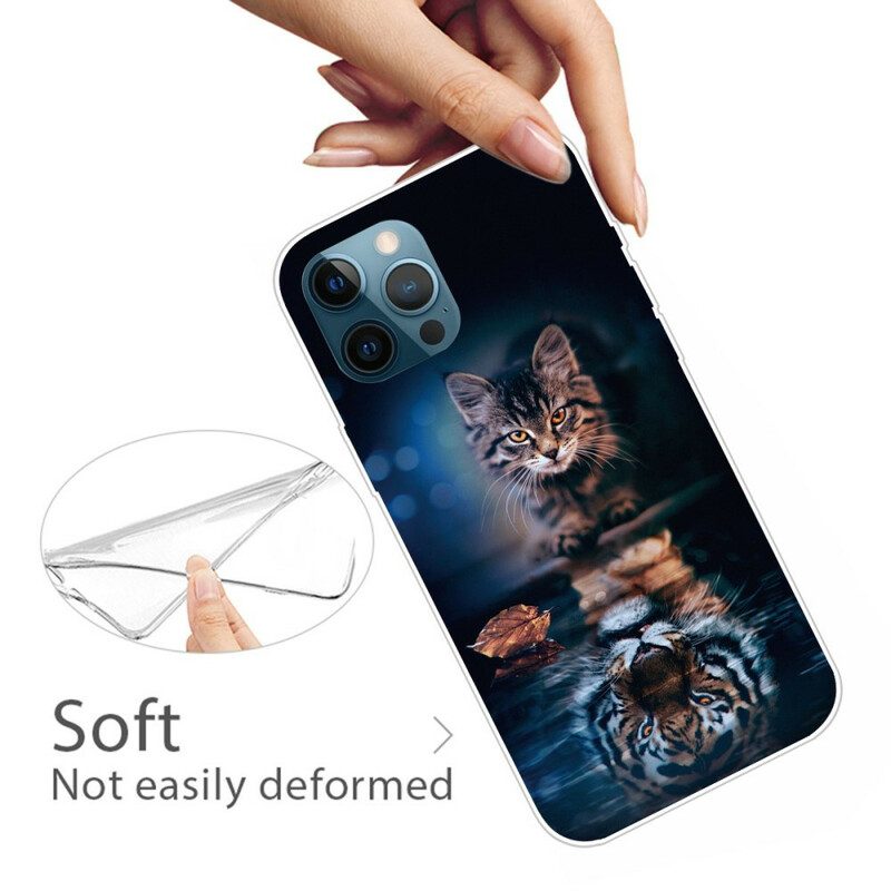 Cover iPhone 13 Pro La Mia Tigre