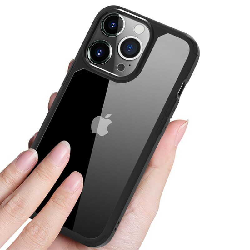 Cover iPhone 13 Pro Mocolo Trasparente