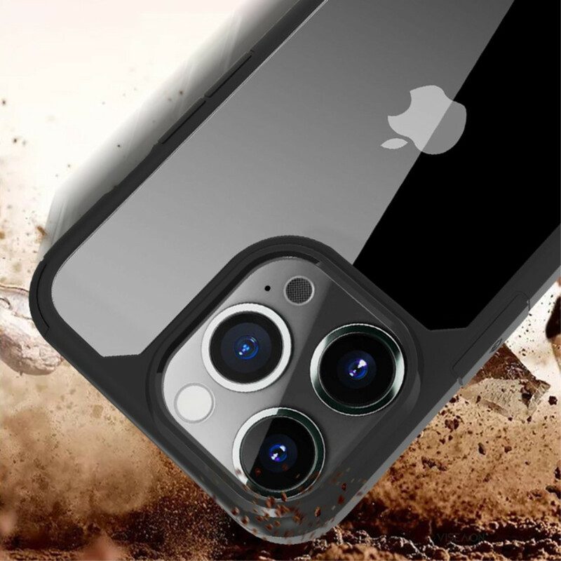 Cover iPhone 13 Pro Mocolo Trasparente