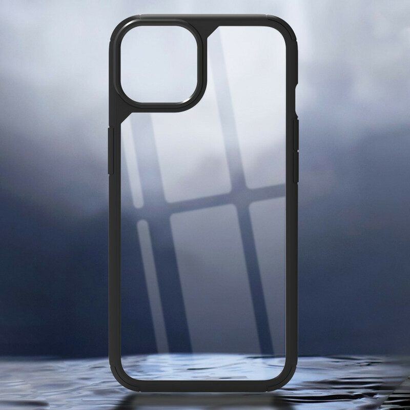 Cover iPhone 13 Pro Mocolo Trasparente