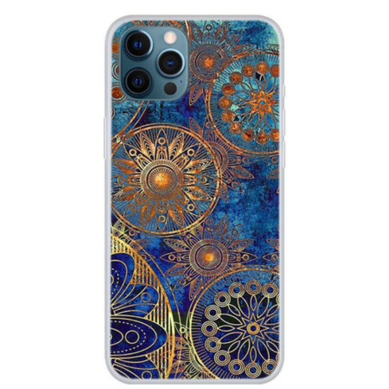 Cover iPhone 13 Pro Prezioso Mandala