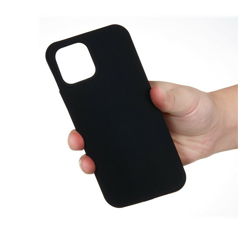 Cover iPhone 13 Pro Silicio Liquido