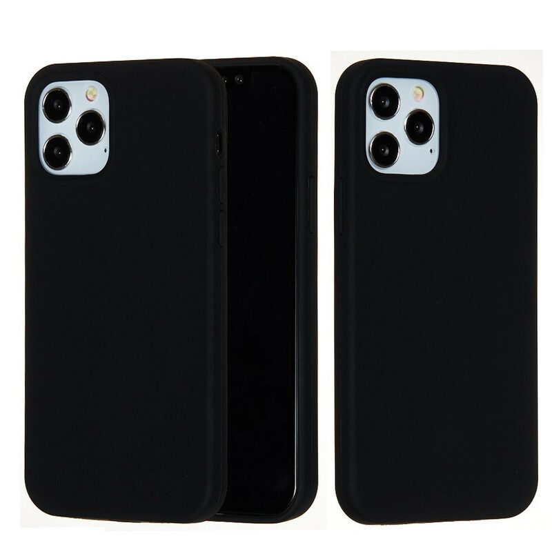 Cover iPhone 13 Pro Silicio Liquido