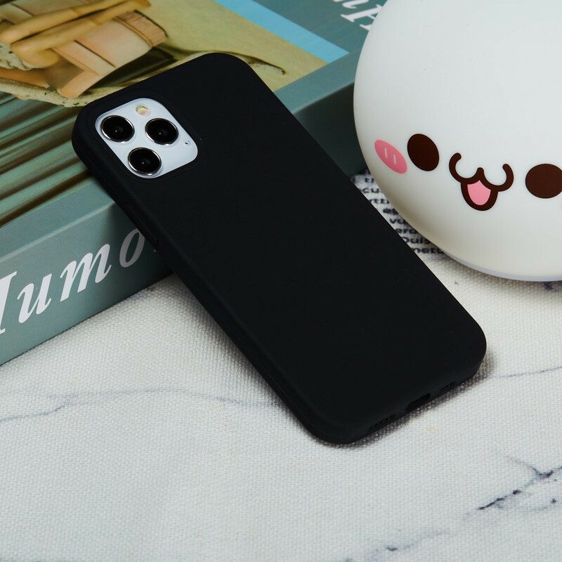 Cover iPhone 13 Pro Silicio Liquido