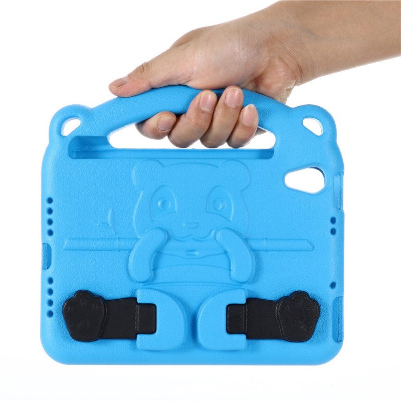 Cover iPad Mini 6 (2021) Panda Per Bambini