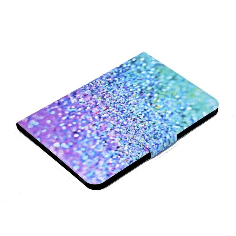 Custodia A Portafoglio iPad Mini 6 (2021) Paillettes Lucide