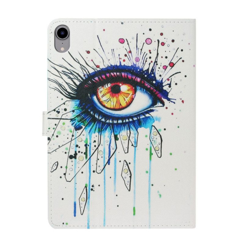Custodia in pelle iPad Mini 6 (2021) Arte