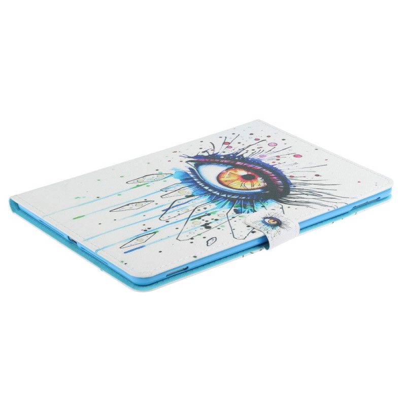 Custodia in pelle iPad Mini 6 (2021) Arte