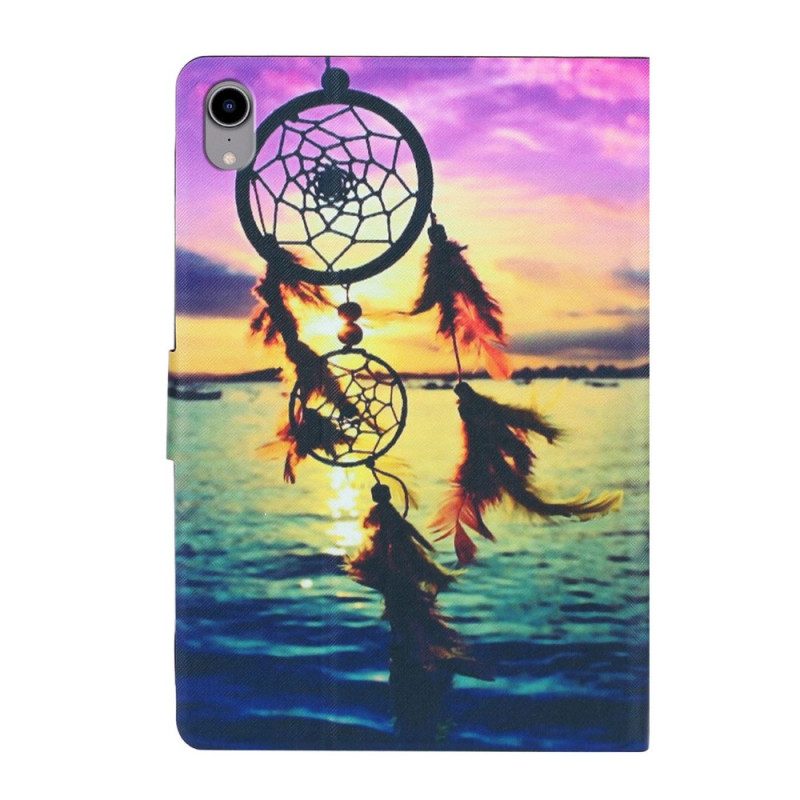 Custodia in pelle iPad Mini 6 (2021) Cattura I Sogni Al Tramonto