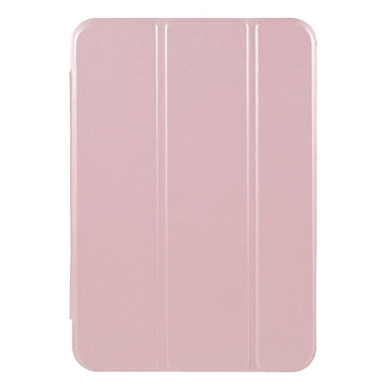 Custodia iPad Mini 6 (2021) Design A Tre Pieghe