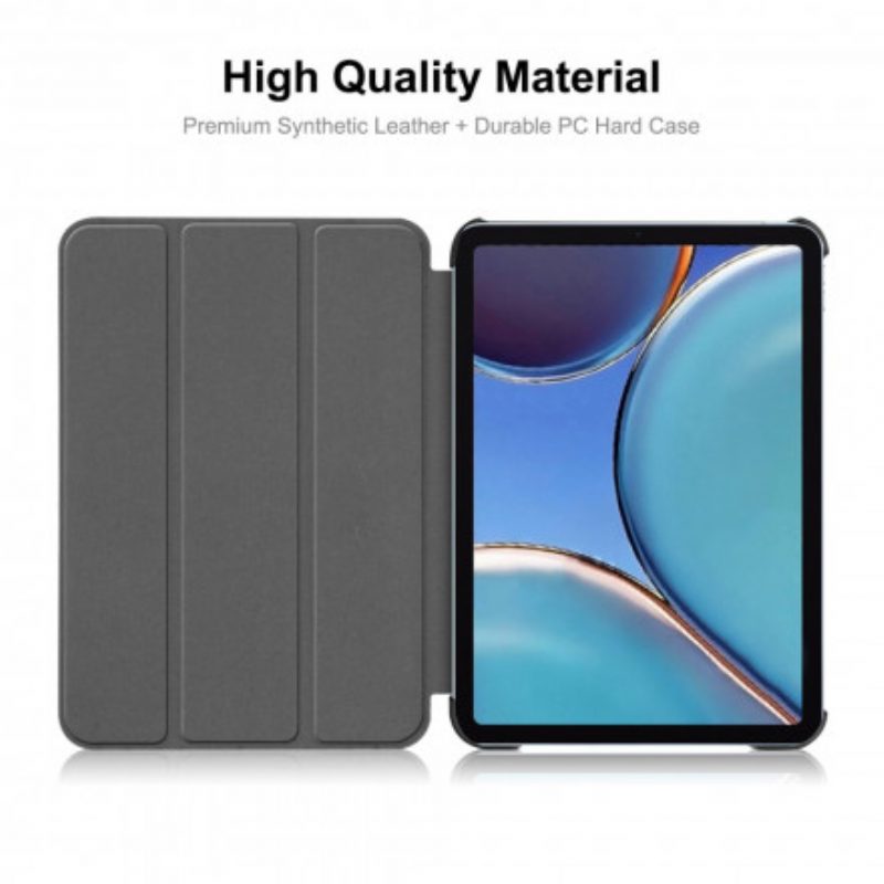Custodia iPad Mini 6 (2021) Enkay Ecopelle