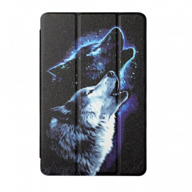 Custodia iPad Mini 6 (2021) Lupi