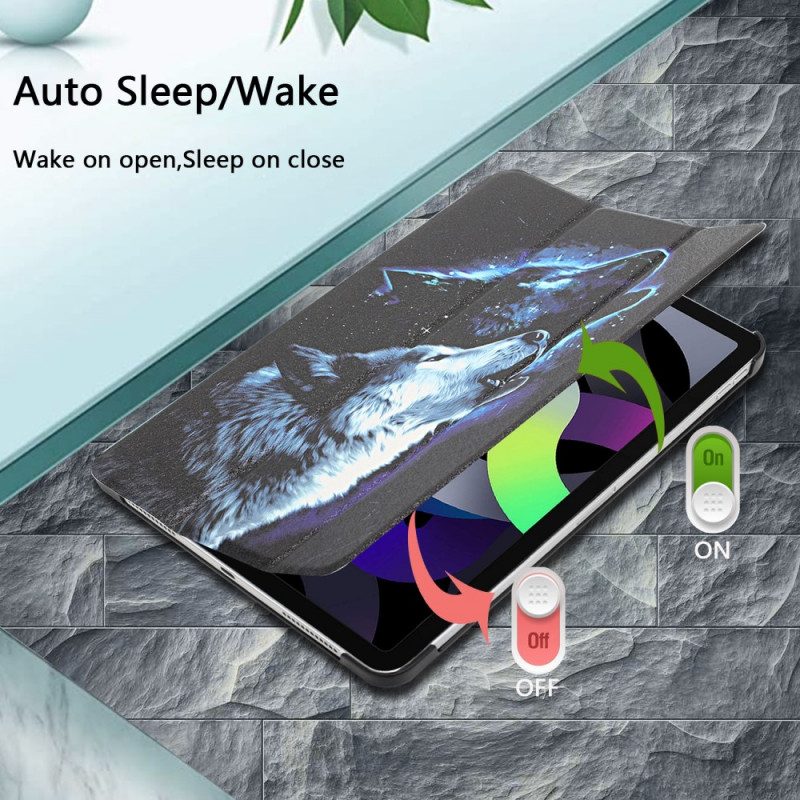 Custodia iPad Mini 6 (2021) Lupi