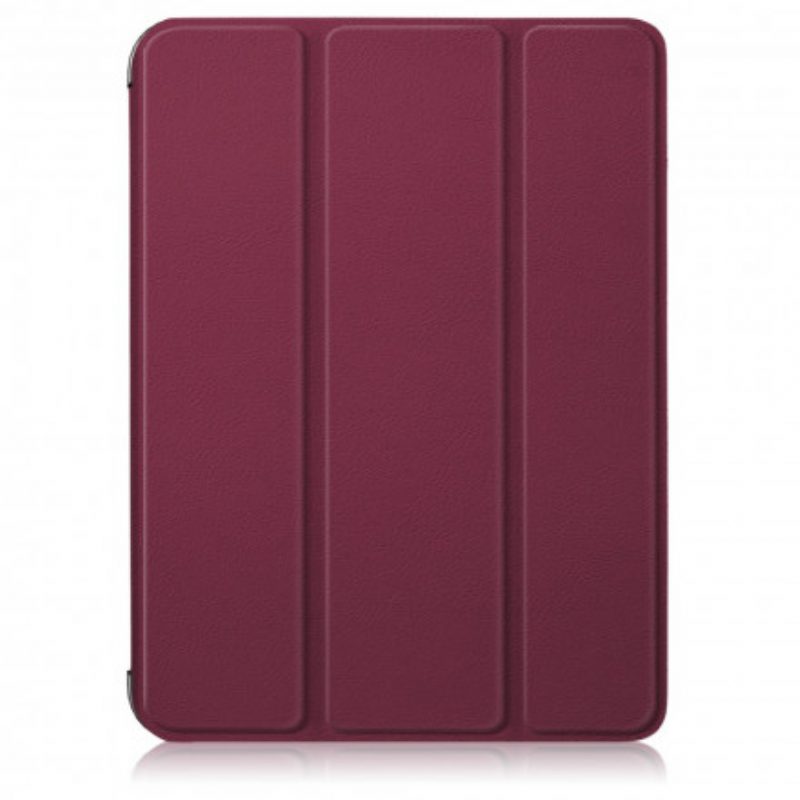 Custodia iPad Mini 6 (2021) Porta Stilo A Tre Ante