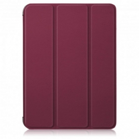 Custodia iPad Mini 6 (2021) Porta Stilo A Tre Ante