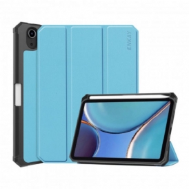 Custodia iPad Mini 6 (2021) Porta Stilo Enkay