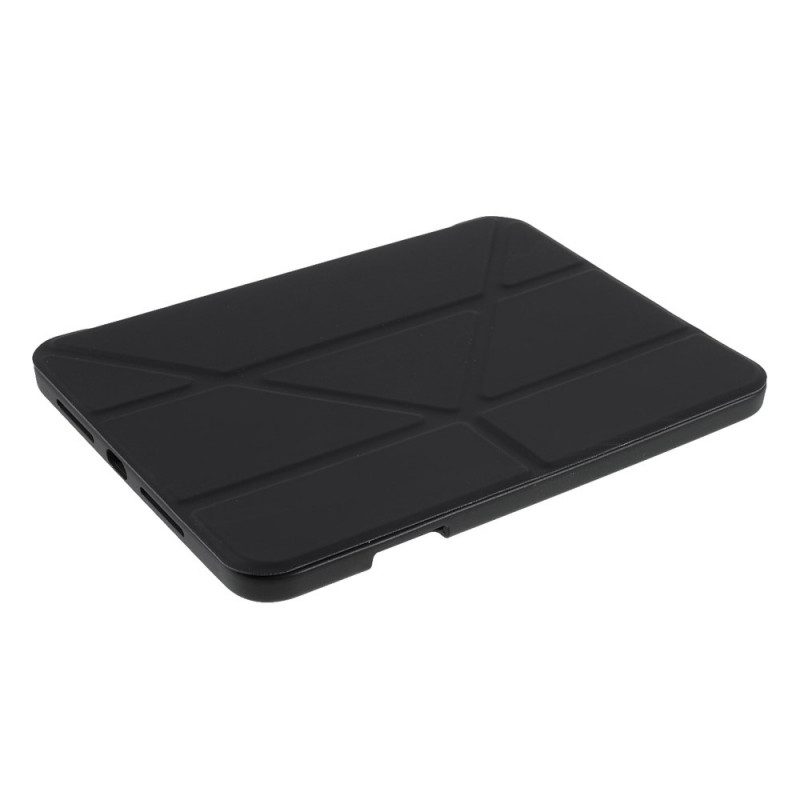 Custodia iPad Mini 6 (2021) Stile Pelle Origami