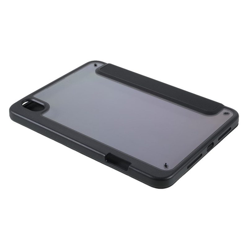 Custodia iPad Mini 6 (2021) Stile Pelle Origami
