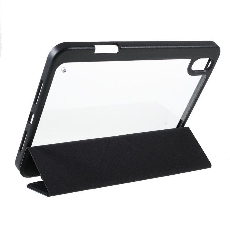 Custodia iPad Mini 6 (2021) Stile Pelle Origami