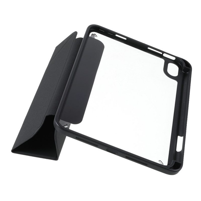 Custodia iPad Mini 6 (2021) Stile Pelle Origami