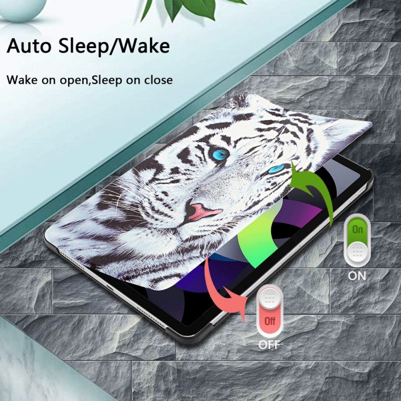 Custodia iPad Mini 6 (2021) Tigre