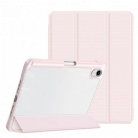 Custodia iPad Mini 6 (2021) Toby Serie Dux Ducis