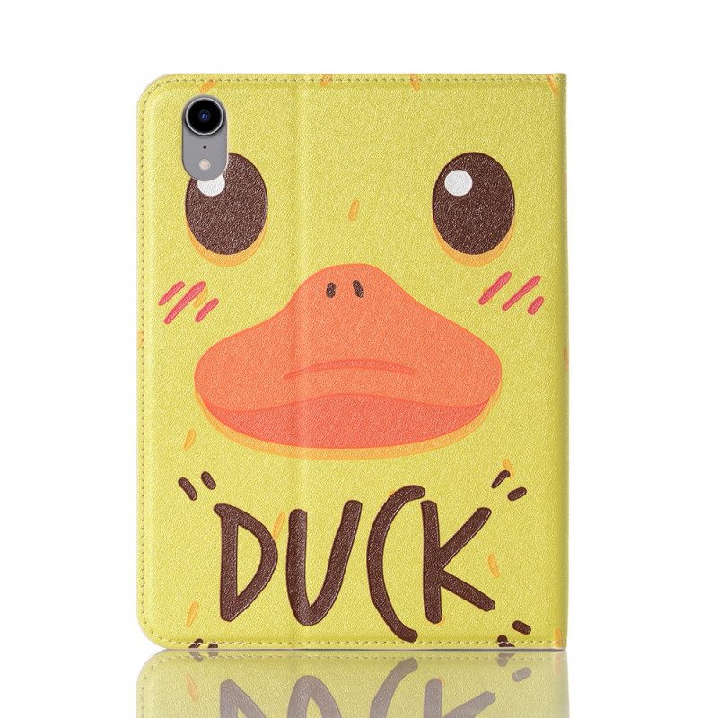 Folio Cover iPad Mini 6 (2021) Anatra Dei Cartoni Animati