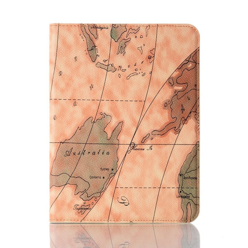 Folio Cover iPad Mini 6 (2021) Carta D'epoca
