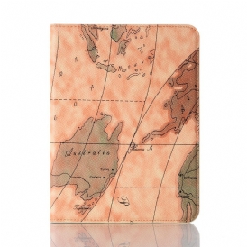 Folio Cover iPad Mini 6 (2021) Carta D'epoca