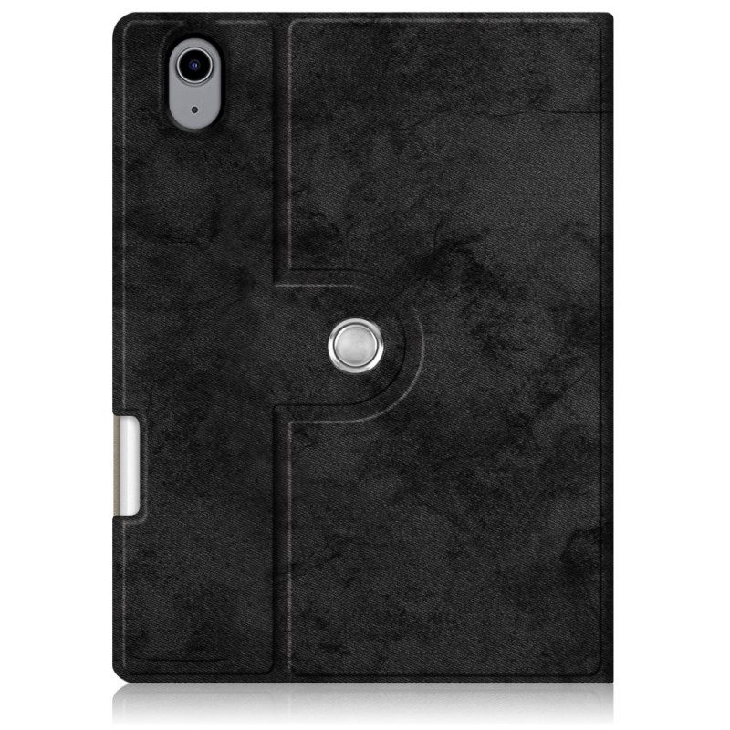 Folio Cover iPad Mini 6 (2021) Effetto Pelle Girevole A 360°