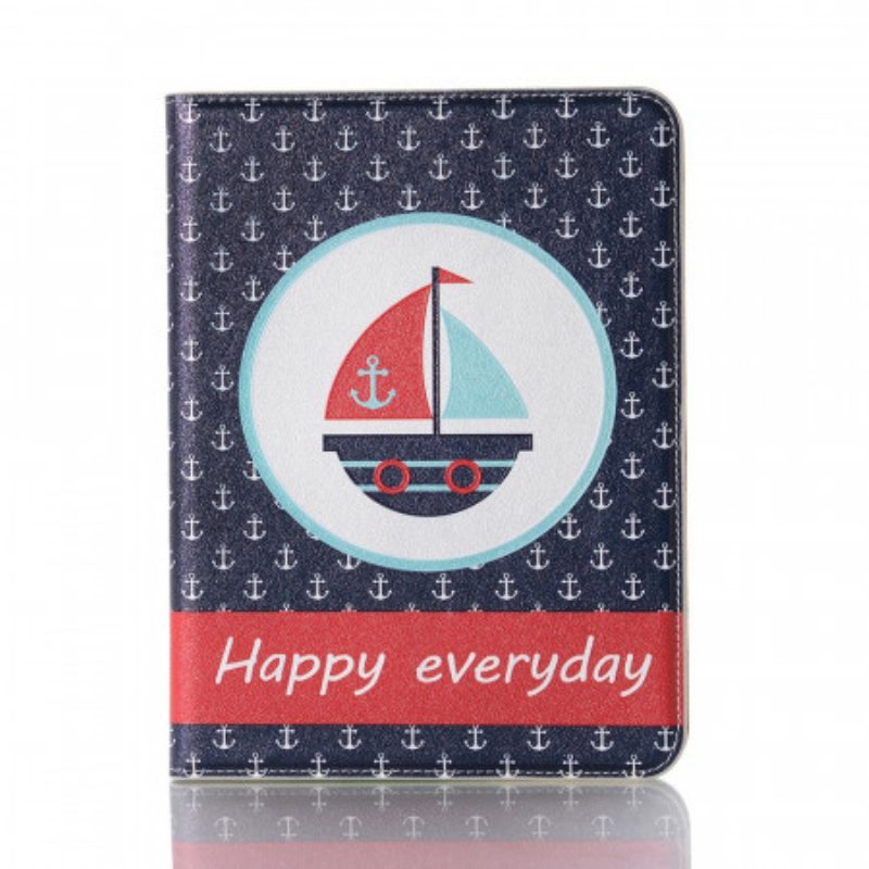 Folio Cover iPad Mini 6 (2021) Felice Ogni Giorno