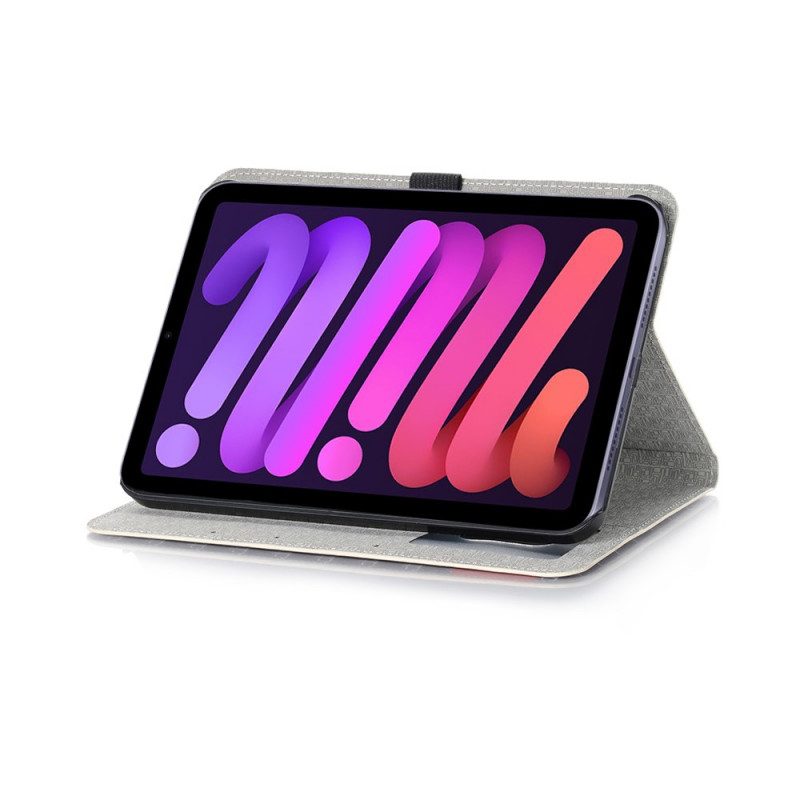 Folio Cover iPad Mini 6 (2021) Felice Ogni Giorno
