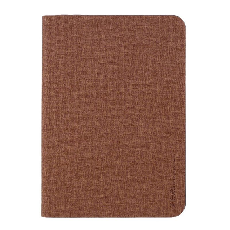 Folio Cover iPad Mini 6 (2021) X-level Effetto Pelle
