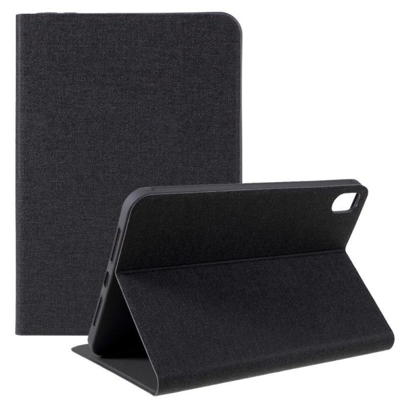 Folio Cover iPad Mini 6 (2021) X-level Effetto Pelle