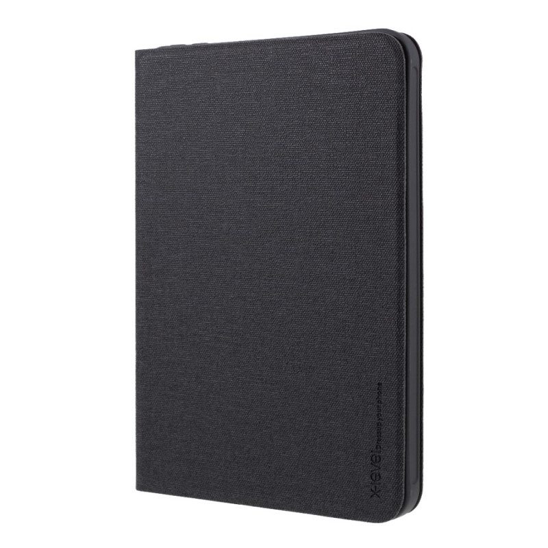 Folio Cover iPad Mini 6 (2021) X-level Effetto Pelle
