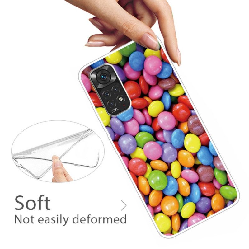 Cover Xiaomi Redmi Note 11 Pro / 11 Pro 5G Caramella