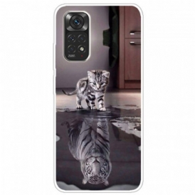 Cover Xiaomi Redmi Note 11 Pro / 11 Pro 5G Ernesto La Tigre