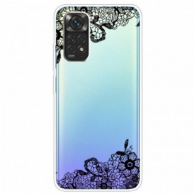 Cover Xiaomi Redmi Note 11 Pro / 11 Pro 5G Fine Pizzo