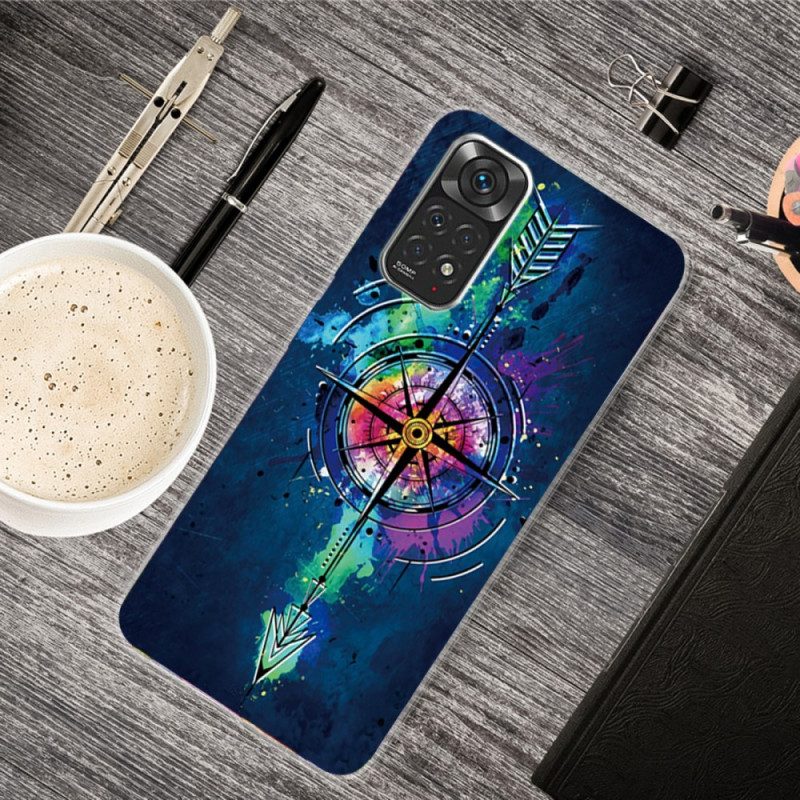 Cover Xiaomi Redmi Note 11 Pro / 11 Pro 5G Freccia Del Tubo