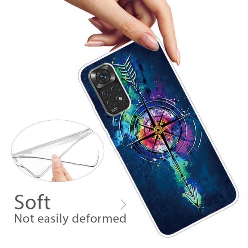 Cover Xiaomi Redmi Note 11 Pro / 11 Pro 5G Freccia Del Tubo