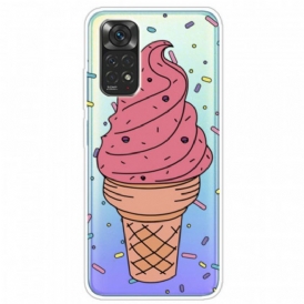 Cover Xiaomi Redmi Note 11 Pro / 11 Pro 5G Gelato